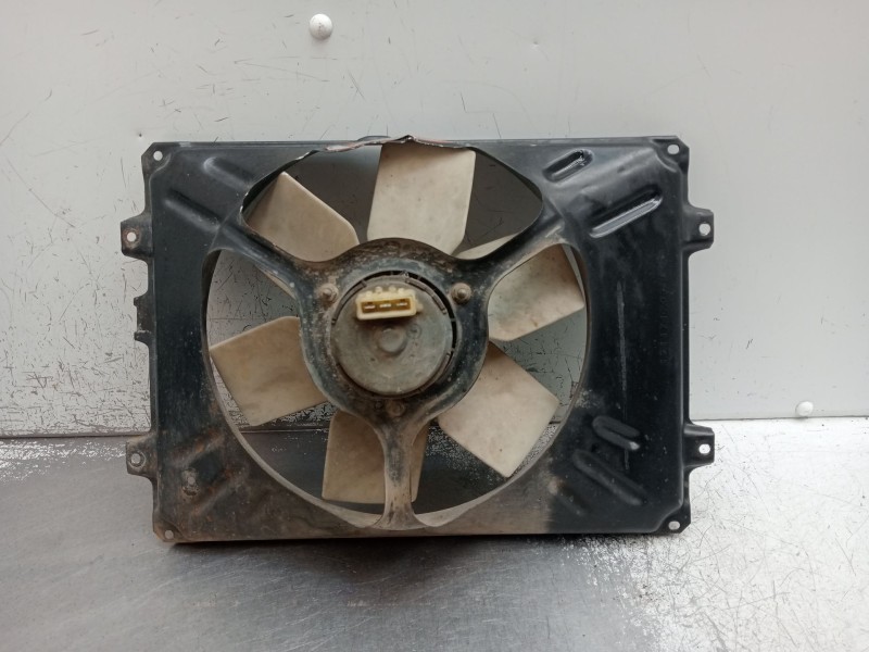 Recambio de electroventilador para volkswagen jetta ii (19e, 1g2, 165) 1.6 referencia OEM IAM 171121207H  