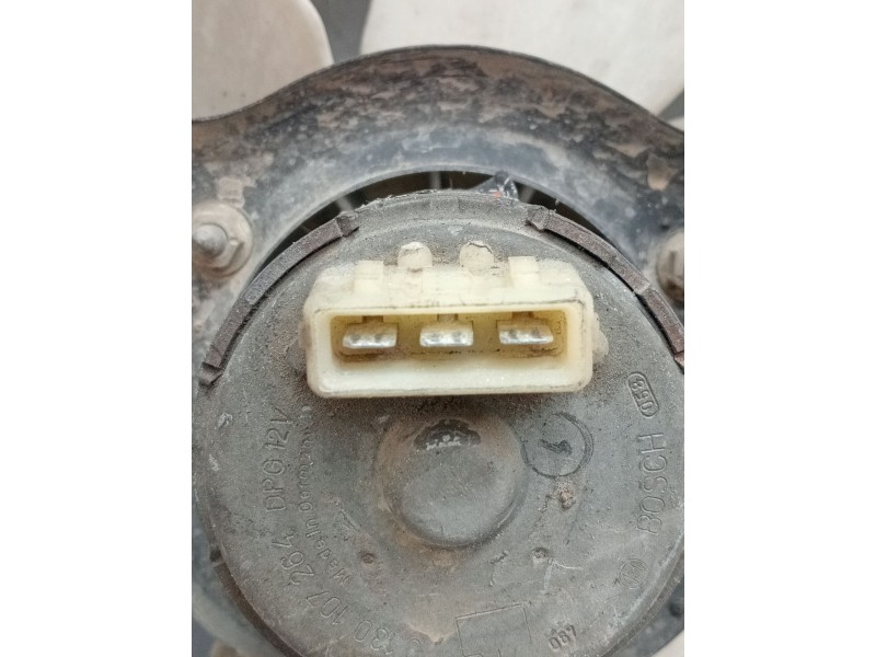 Recambio de electroventilador para volkswagen jetta ii (19e, 1g2, 165) 1.6 referencia OEM IAM 171121207H  