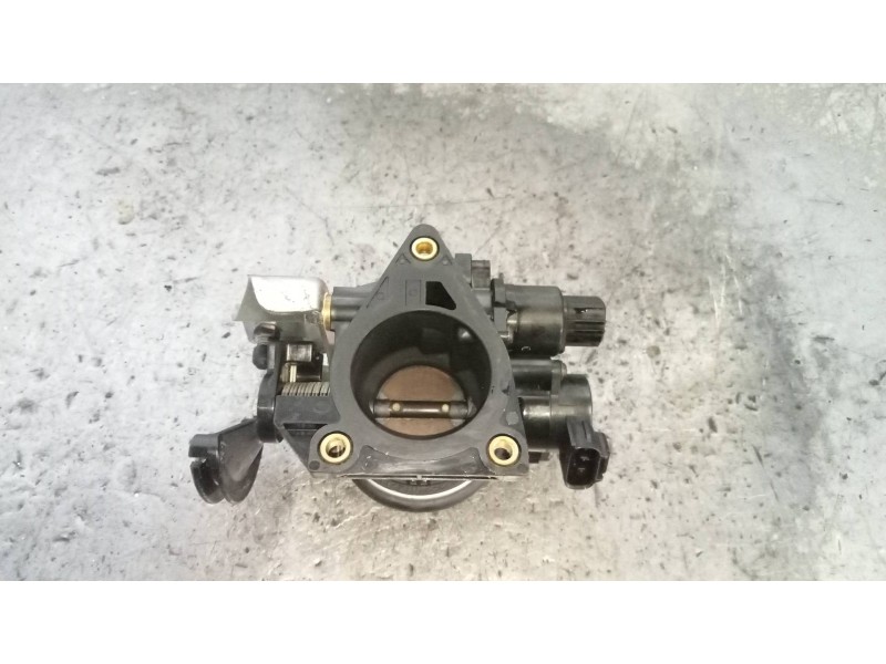 Recambio de caja mariposa para peugeot 107 básico referencia OEM IAM   