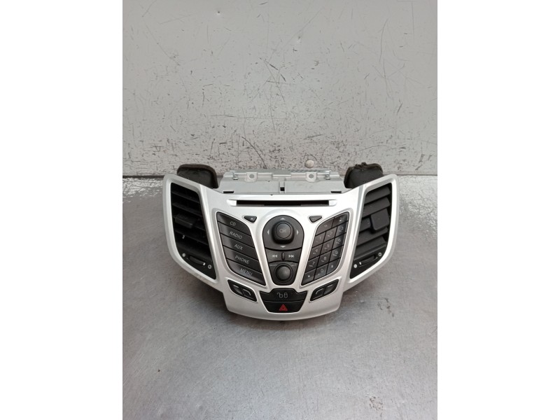 Recambio de sistema audio / radio cd para ford fiesta vi (cb1, ccn) 1.6 tdci referencia OEM IAM 8A6T18C815BN  