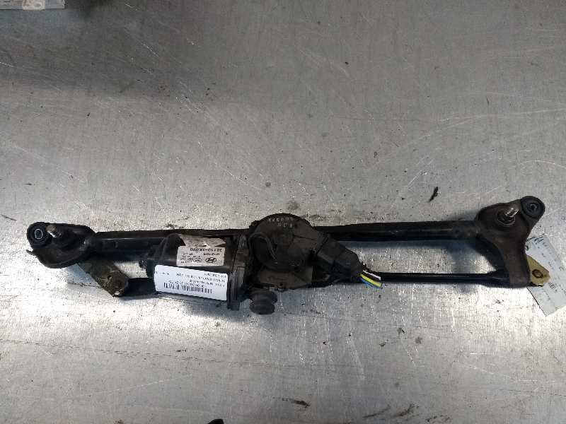 Recambio de motor limpia delantero para hyundai sonata (nf) 2.0 crdi style referencia OEM IAM 035417860 981103K000 