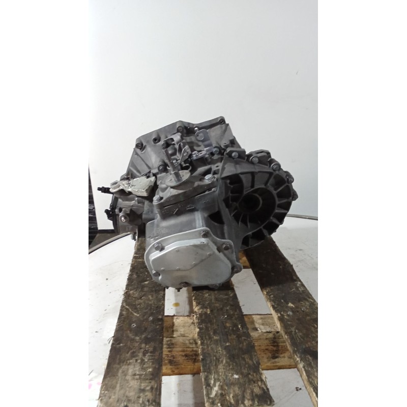 Recambio de caja cambios para peugeot 308 sw i (4e_, 4h_) 1.6 hdi referencia OEM IAM 20EA01 6v 0445446