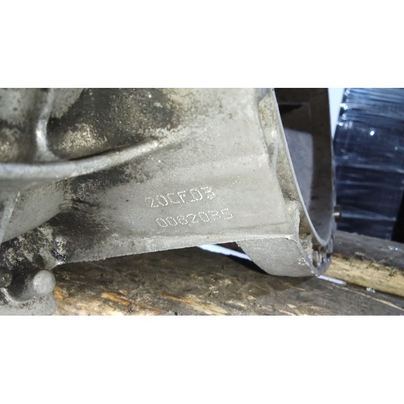 Recambio de caja cambios para citroën saxo (s0, s1) 1.1 x, sx referencia OEM IAM 20CF03 5V 0082035