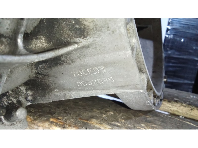 Recambio de caja cambios para citroën saxo (s0, s1) 1.1 x, sx referencia OEM IAM 20CF03 5V 0082035