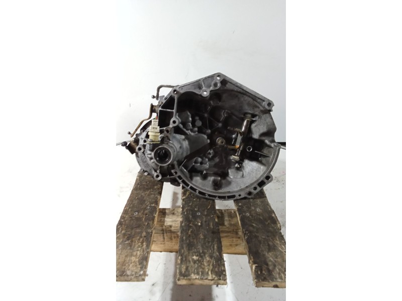 Recambio de caja cambios para citroën saxo (s0, s1) 1.1 x, sx referencia OEM IAM 20CF03 5V 0082035