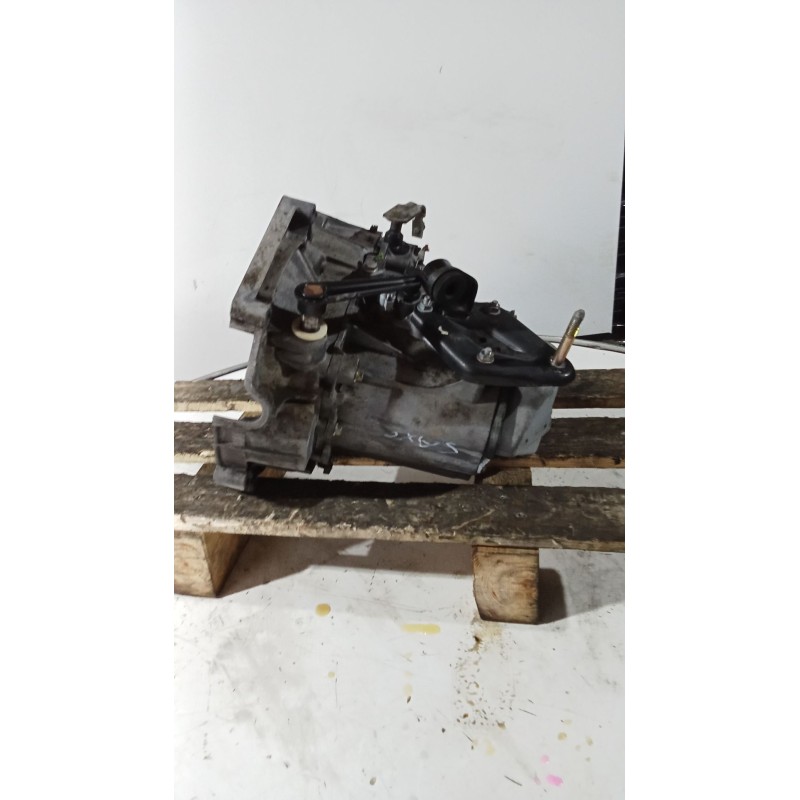 Recambio de caja cambios para citroën saxo (s0, s1) 1.1 x, sx referencia OEM IAM 20CF03 5V 0082035