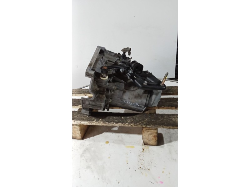 Recambio de caja cambios para citroën saxo (s0, s1) 1.1 x, sx referencia OEM IAM 20CF03 5V 0082035