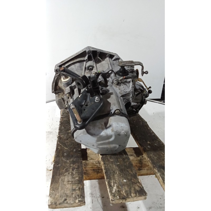 Recambio de caja cambios para citroën saxo (s0, s1) 1.1 x, sx referencia OEM IAM 20CF03 5V 0082035