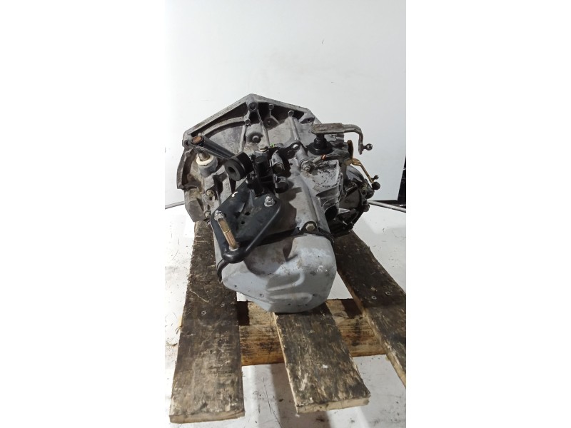 Recambio de caja cambios para citroën saxo (s0, s1) 1.1 x, sx referencia OEM IAM 20CF03 5V 0082035