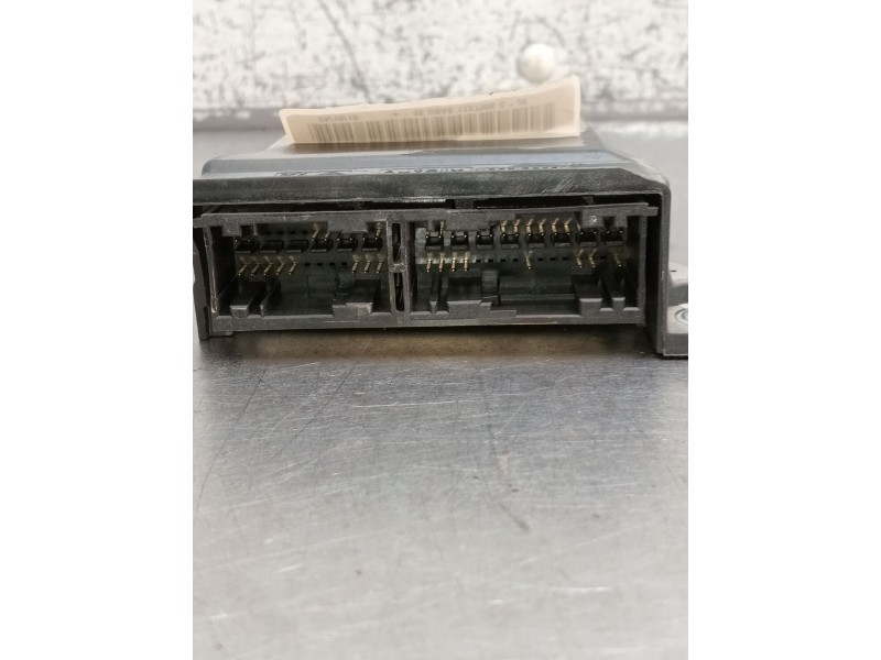 Recambio de centralita airbag para peugeot partner tepee 1.6 hdi 90 referencia OEM IAM 626181200 9803916880 