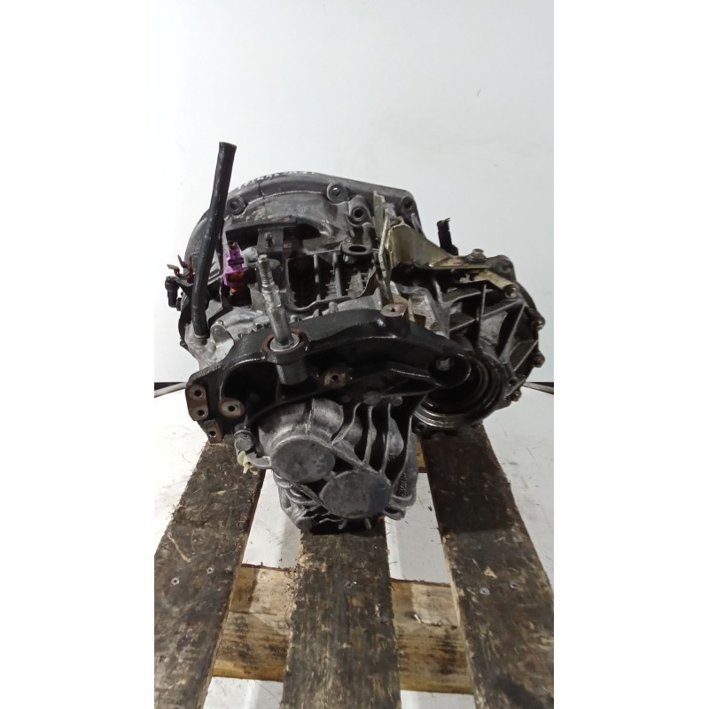 Recambio de caja cambios para nissan primastar furgoneta (x83) 1.9 dci 100 referencia OEM IAM PK6371 6v C014956