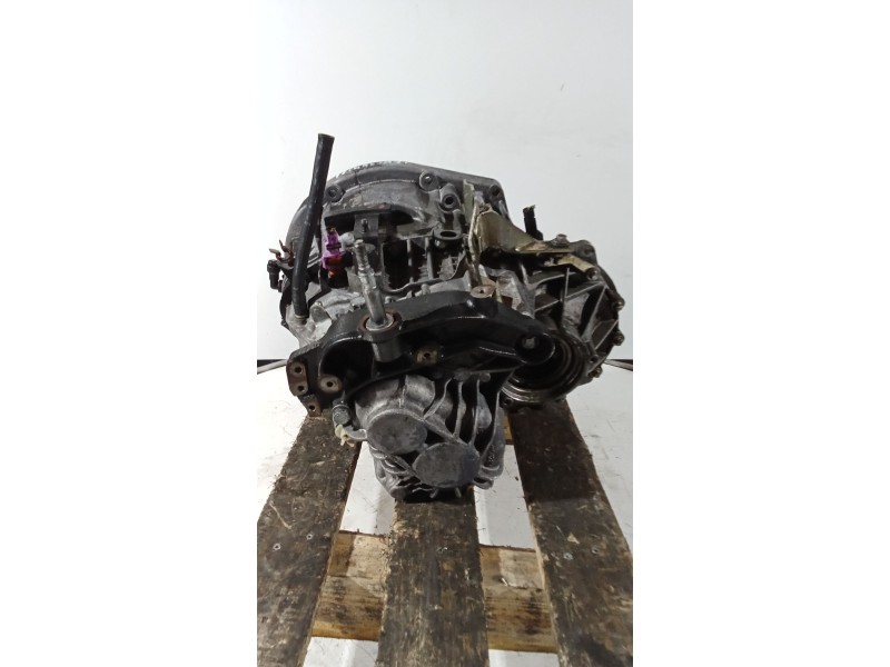 Recambio de caja cambios para nissan primastar furgoneta (x83) 1.9 dci 100 referencia OEM IAM PK6371 6v C014956