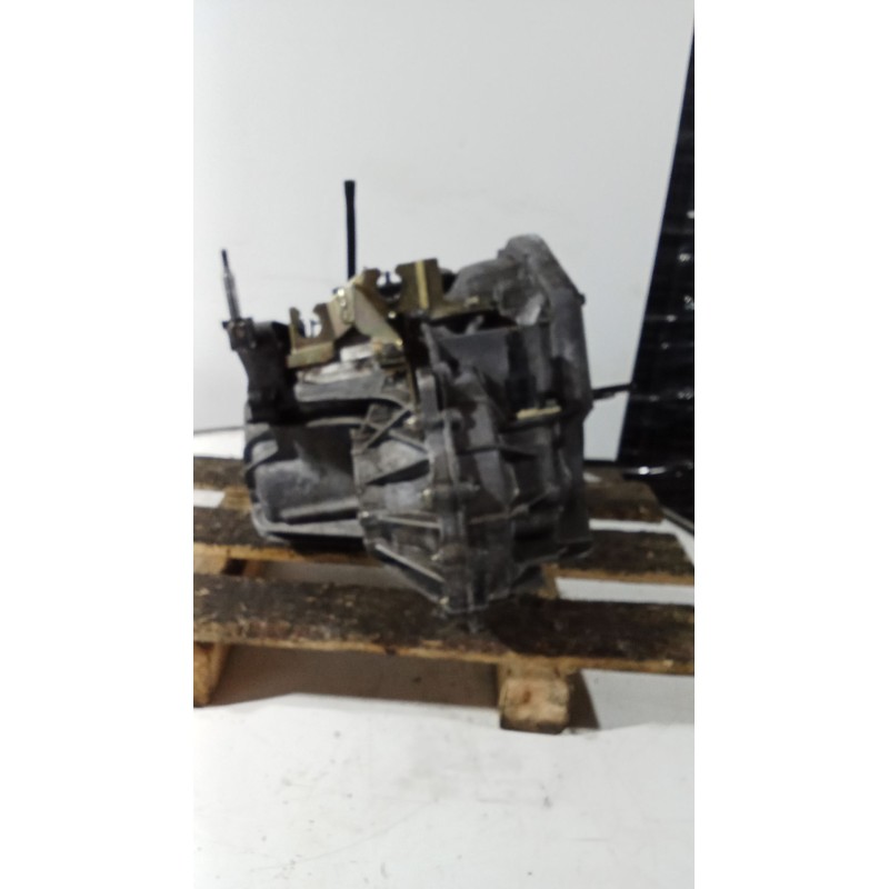 Recambio de caja cambios para nissan primastar furgoneta (x83) 1.9 dci 100 referencia OEM IAM PK6371 6v C014956