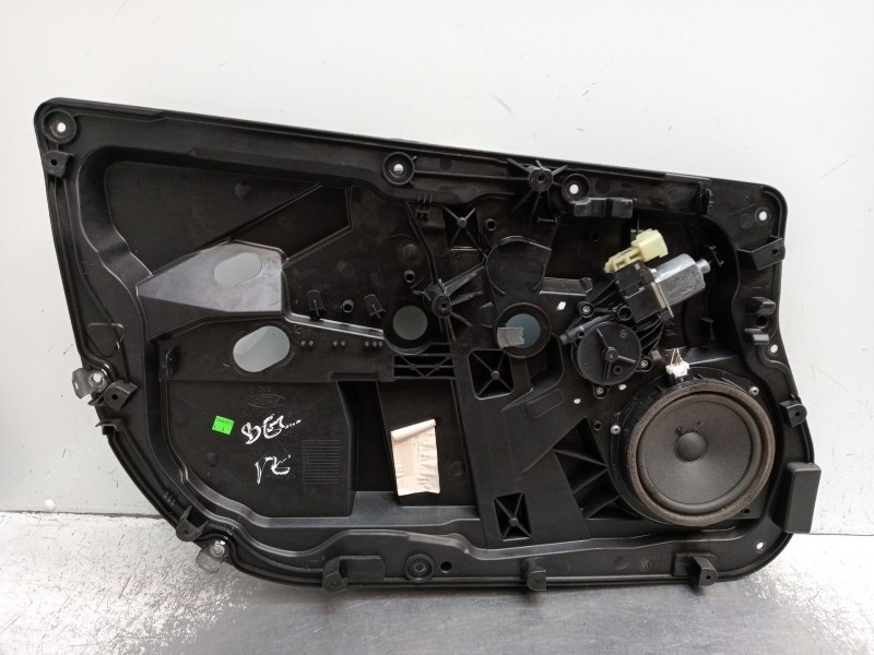 Recambio de elevalunas delantero izquierdo para ford fiesta vi (cb1, ccn) 1.6 tdci referencia OEM IAM 8A61A045H17AG  