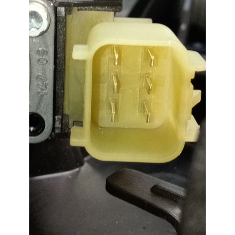 Recambio de elevalunas delantero izquierdo para ford fiesta vi (cb1, ccn) 1.6 tdci referencia OEM IAM 8A61A045H17AG  