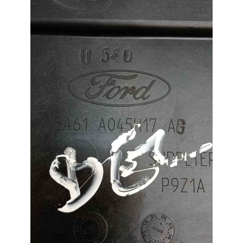 Recambio de elevalunas delantero izquierdo para ford fiesta vi (cb1, ccn) 1.6 tdci referencia OEM IAM 8A61A045H17AG  