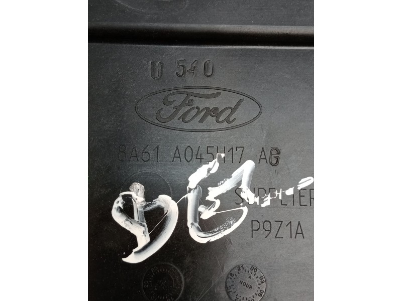 Recambio de elevalunas delantero izquierdo para ford fiesta vi (cb1, ccn) 1.6 tdci referencia OEM IAM 8A61A045H17AG  