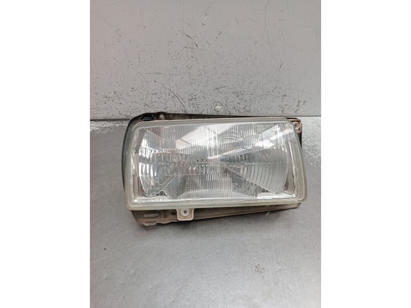 Recambio de faro derecho para volkswagen jetta ii (19e, 1g2, 165) 1.6 referencia OEM IAM   