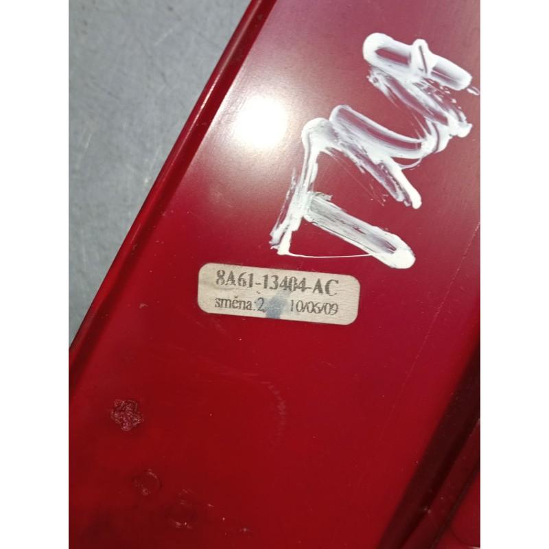 Recambio de piloto trasero izquierdo para ford fiesta vi (cb1, ccn) 1.6 tdci referencia OEM IAM 8A6113404AC  