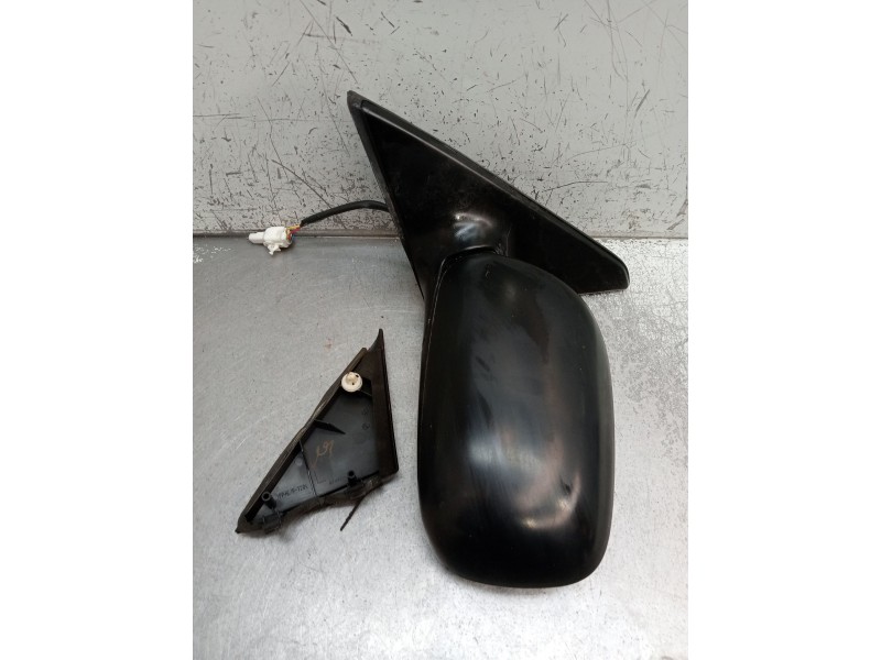 Recambio de retrovisor izquierdo para toyota avensis (_t22_) 1.6 (at220_) referencia OEM IAM ELECTRICO 1 ENCHUFE 3 CABLES 