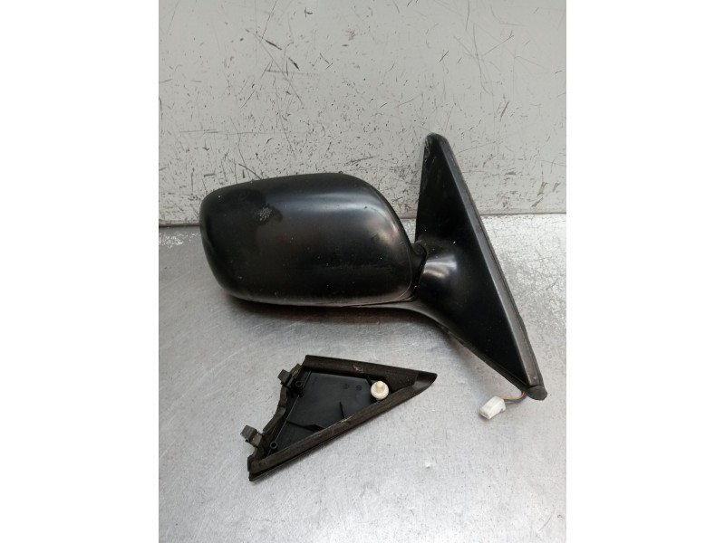Recambio de retrovisor derecho para toyota avensis (_t22_) 1.6 (at220_) referencia OEM IAM ELÉCTRICO 1 ENCHUFE 3 CABLES 