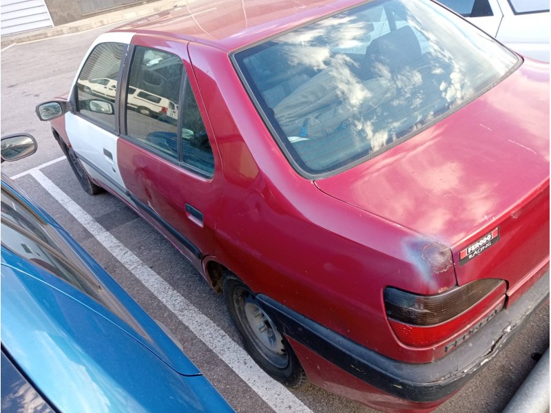 peugeot 306 berlina 3/4/5 puertas (s2) del año 1997