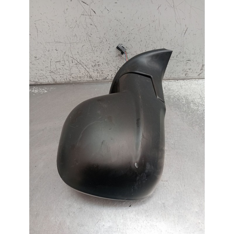 Recambio de retrovisor derecho para peugeot partner tepee 1.6 hdi 90 referencia OEM IAM ELECTRICO 2 ENCHUFES 3 y 2 CABLES 