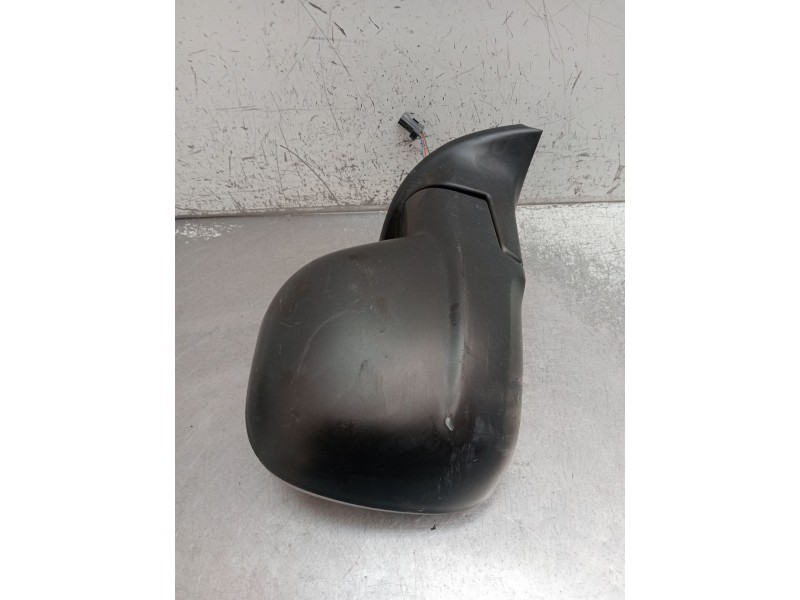 Recambio de retrovisor derecho para peugeot partner tepee 1.6 hdi 90 referencia OEM IAM ELECTRICO 2 ENCHUFES 3 y 2 CABLES 