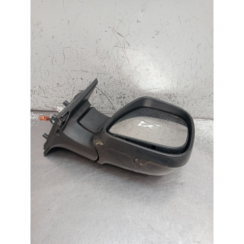 Recambio de retrovisor derecho para peugeot partner tepee 1.6 hdi 90 referencia OEM IAM ELECTRICO 2 ENCHUFES 3 y 2 CABLES 