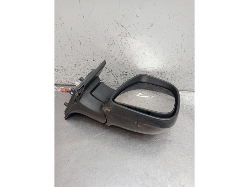 Recambio de retrovisor derecho para peugeot partner tepee 1.6 hdi 90 referencia OEM IAM ELECTRICO 2 ENCHUFES 3 y 2 CABLES 