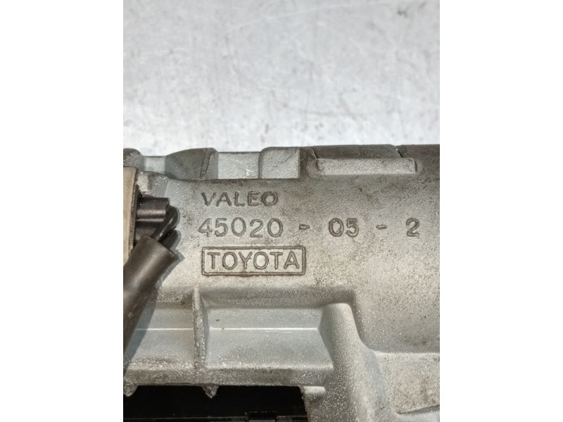 Recambio de conmutador de arranque para toyota avensis (_t22_) 1.6 (at220_) referencia OEM IAM 45020052  