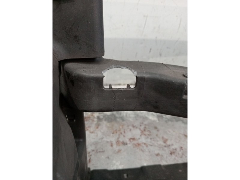 Recambio de panel frontal para volkswagen passat cc b6 (357) 2.0 tdi referencia OEM IAM   