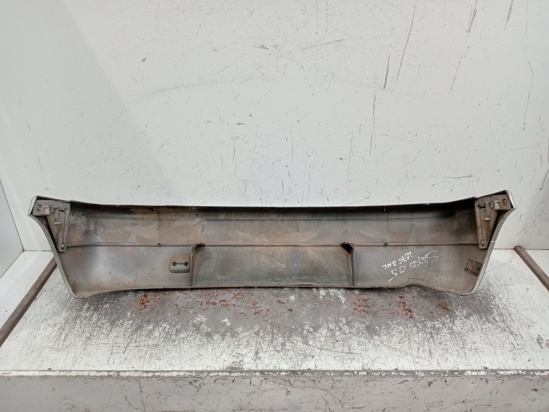 Recambio de paragolpes trasero para citroën saxo (s0, s1) 1.1 x, sx referencia OEM IAM   