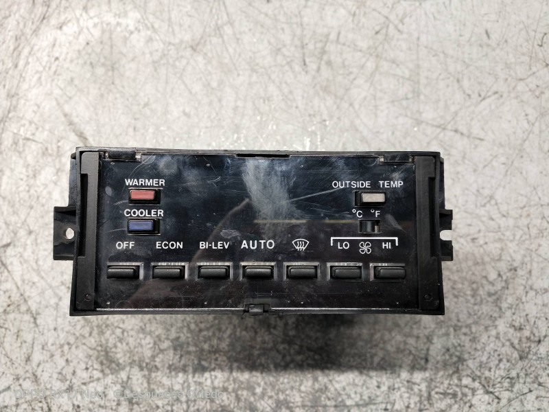 Recambio de mando calefaccion / aire acondicionado para audi 100 berlina (443) básico referencia OEM IAM 443820043C  16047249