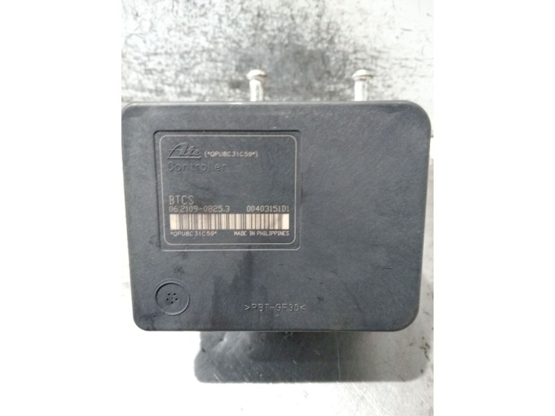 Recambio de abs para chevrolet lacetti (j200) 2.0 d referencia OEM IAM 96438441 06210204154 06210908253