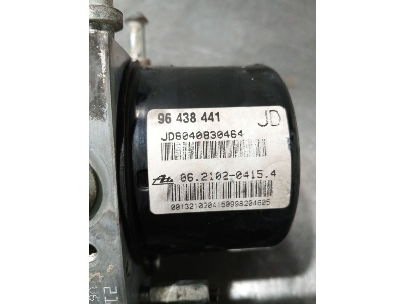 Recambio de abs para chevrolet lacetti (j200) 2.0 d referencia OEM IAM 96438441 06210204154 06210908253