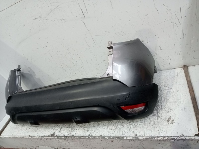 Recambio de paragolpes trasero para renault captur i (j5_, h5_) 1.2 tce 120 referencia OEM IAM   