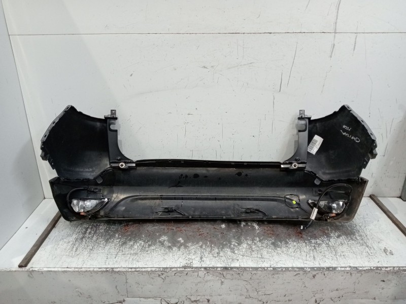 Recambio de paragolpes trasero para renault captur i (j5_, h5_) 1.2 tce 120 referencia OEM IAM   