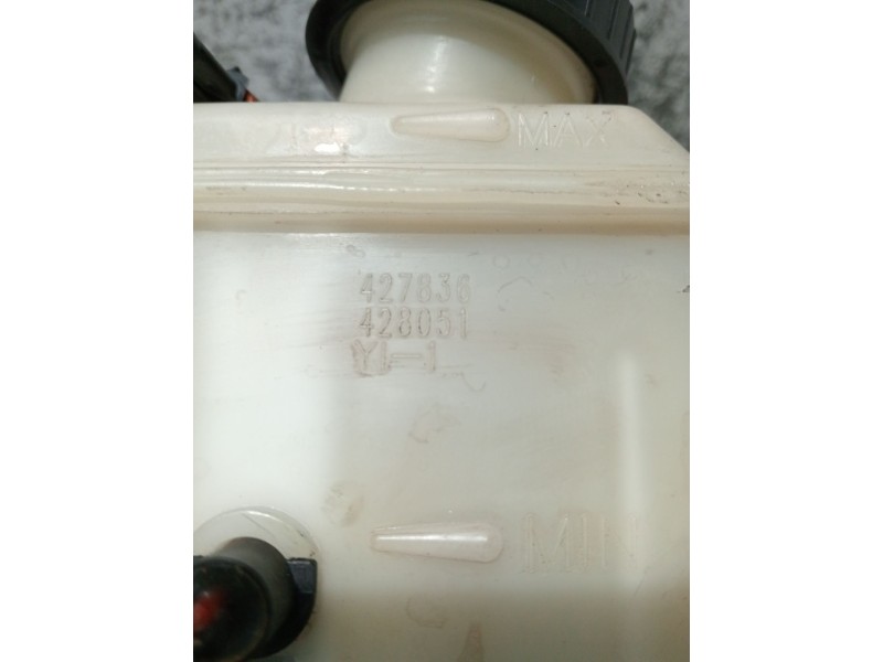 Recambio de bomba freno para chevrolet lacetti (j200) 2.0 d referencia OEM IAM 427836 428051 