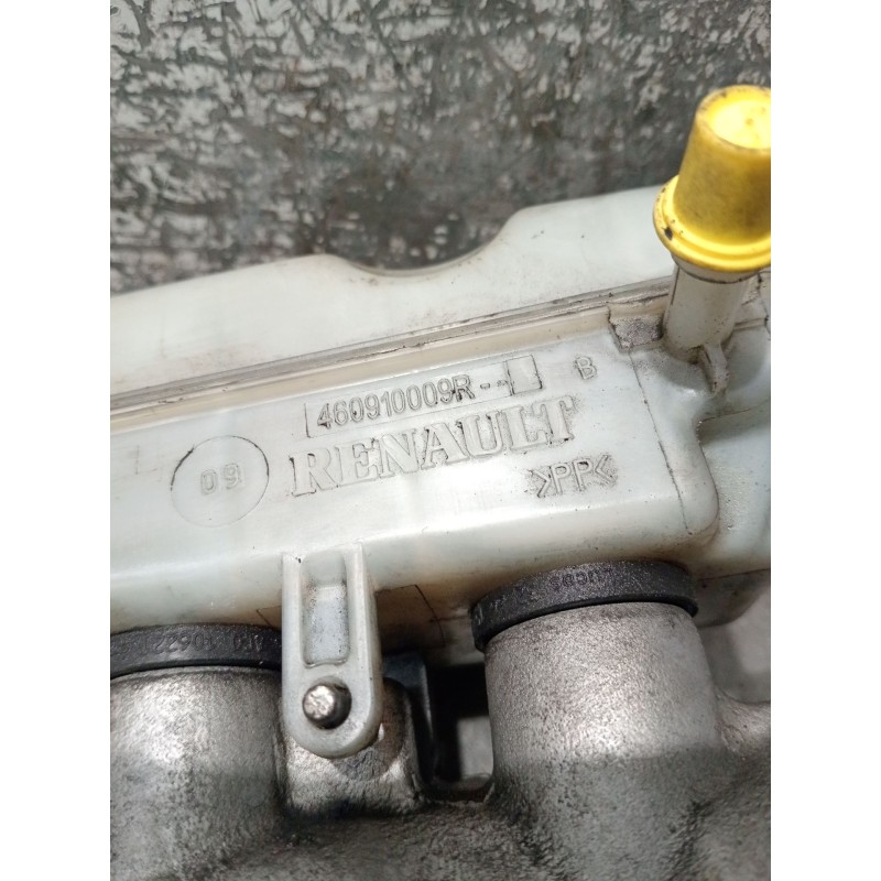 Recambio de bomba freno para renault megane iii hatchback (bz0/1_, b3_) 1.6 16v (bz1b, bz1h) referencia OEM IAM 460910009R  