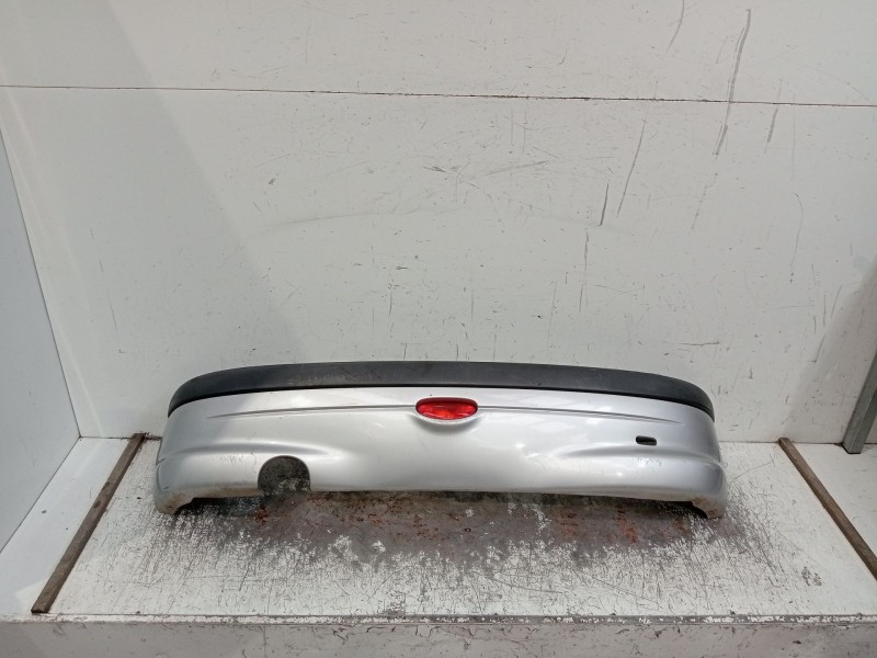 Recambio de paragolpes trasero para peugeot 206 hatchback (2a/c) 1.9 d referencia OEM IAM   