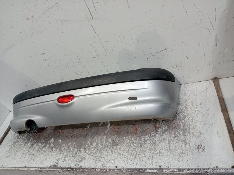 Recambio de paragolpes trasero para peugeot 206 hatchback (2a/c) 1.9 d referencia OEM IAM   