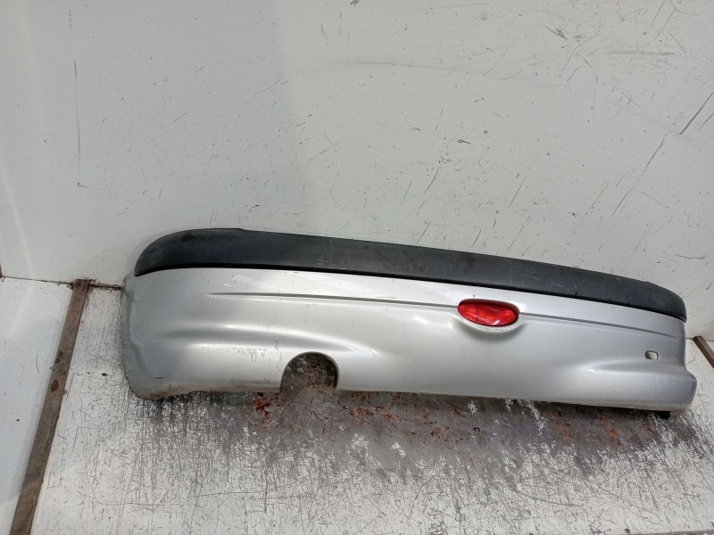 Recambio de paragolpes trasero para peugeot 206 hatchback (2a/c) 1.9 d referencia OEM IAM   