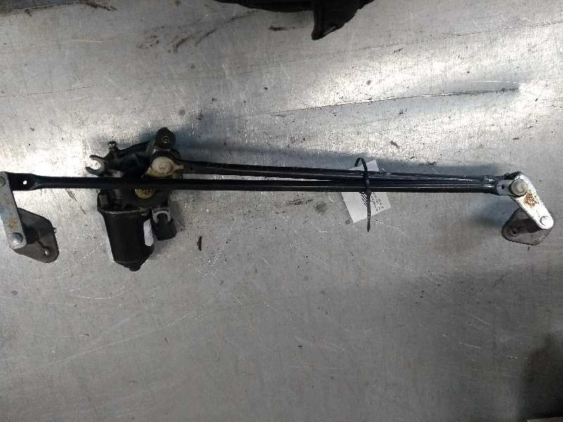 Recambio de motor limpia delantero para hyundai pony (x2) 1.5 ls referencia OEM IAM 9801024011  