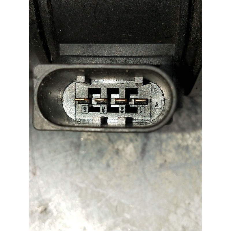 Recambio de caudalimetro para mercedes-benz clase b sports tourer (w245) b 200 cdi (245.208) referencia OEM IAM 5WK97003 A000094