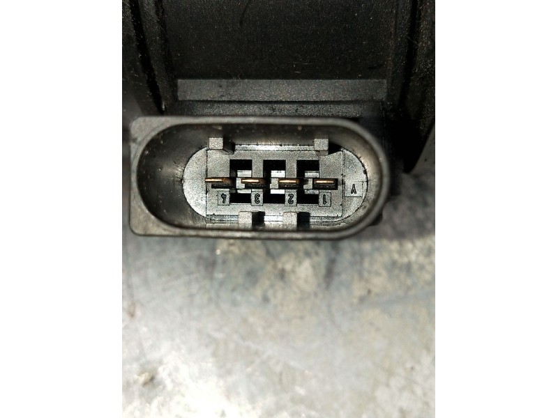 Recambio de caudalimetro para mercedes-benz clase b sports tourer (w245) b 200 cdi (245.208) referencia OEM IAM 5WK97003 A000094