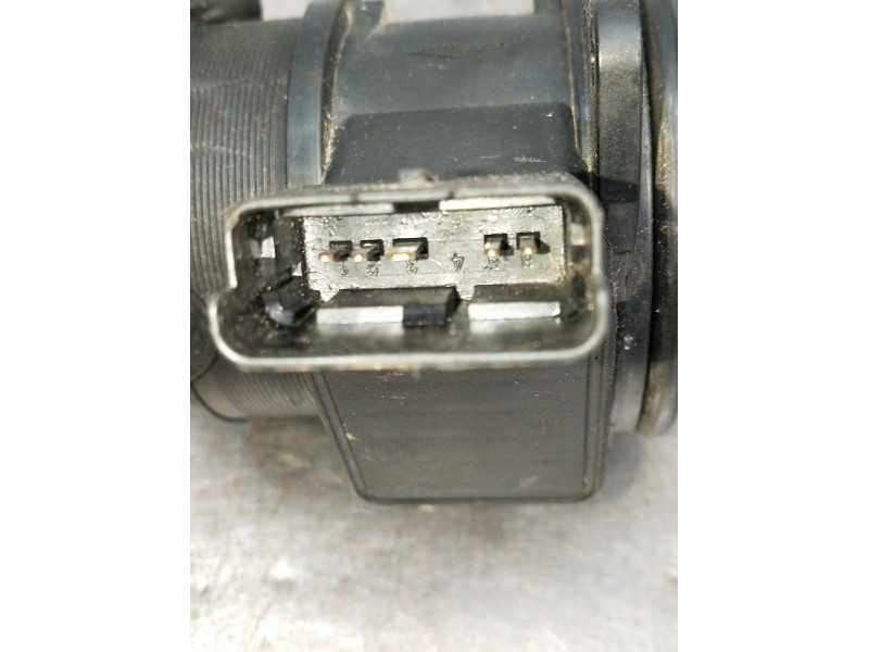 Recambio de caudalimetro para peugeot partner monospace (5_, g_) 2.0 hdi referencia OEM IAM 5WK9621 9629471080 