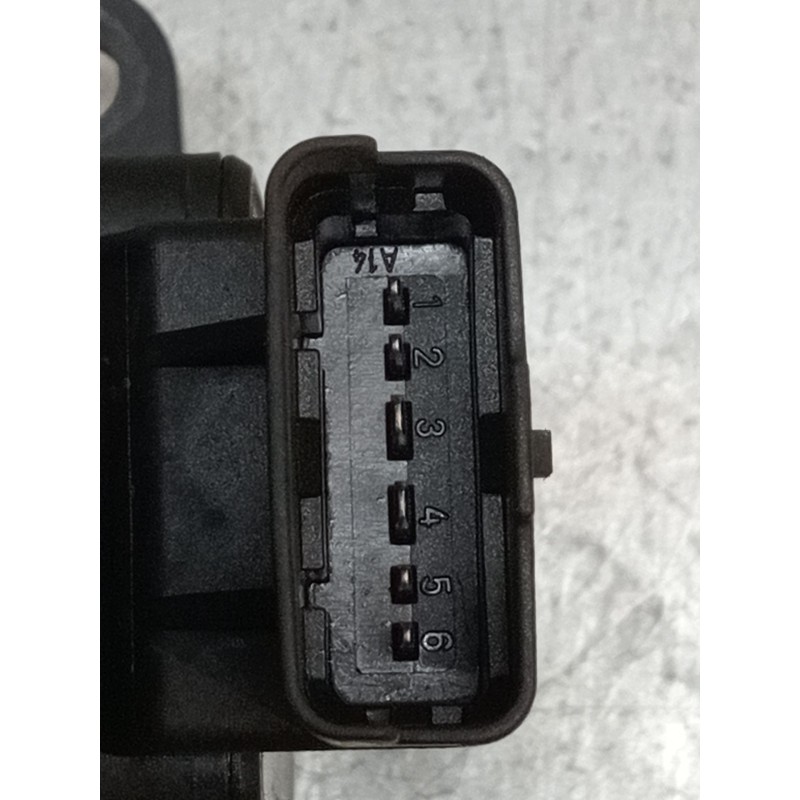 Recambio de caudalimetro para renault kangoo express (fc0/1_) 1.9 dci 4x4 (fc0v) referencia OEM IAM 5WK9620 7700109817 H77001044