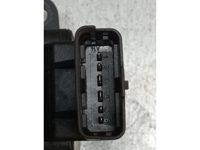 Recambio de caudalimetro para renault kangoo express (fc0/1_) 1.9 dci 4x4 (fc0v) referencia OEM IAM 5WK9620 7700109817 H77001044