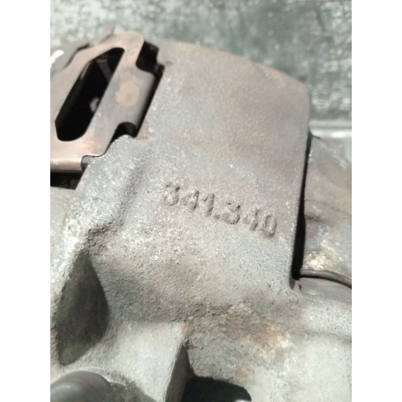 Recambio de pinza freno delantera derecha para ford orion iii (gal) 1.8 d referencia OEM IAM 341340  